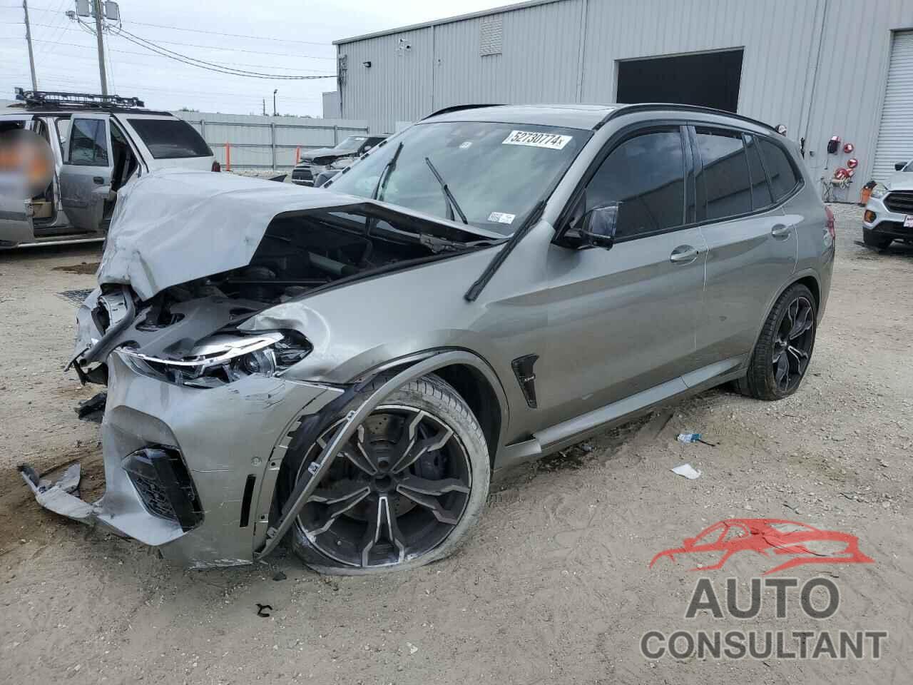 BMW X3 2020 - 5YMTS0C07LLT10840