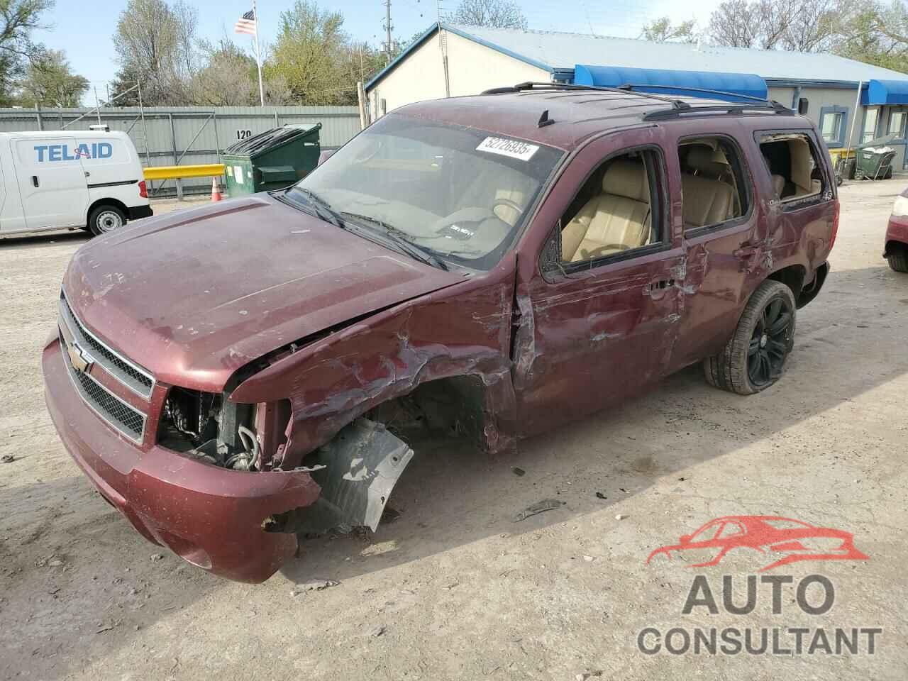 CHEVROLET TAHOE 2009 - 1GNFK23049R104518