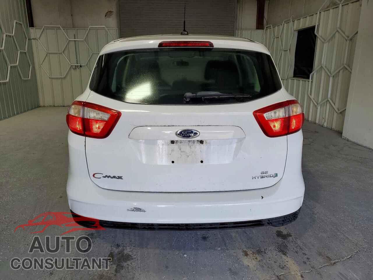 FORD CMAX 2013 - 1FADP5AU2DL524451