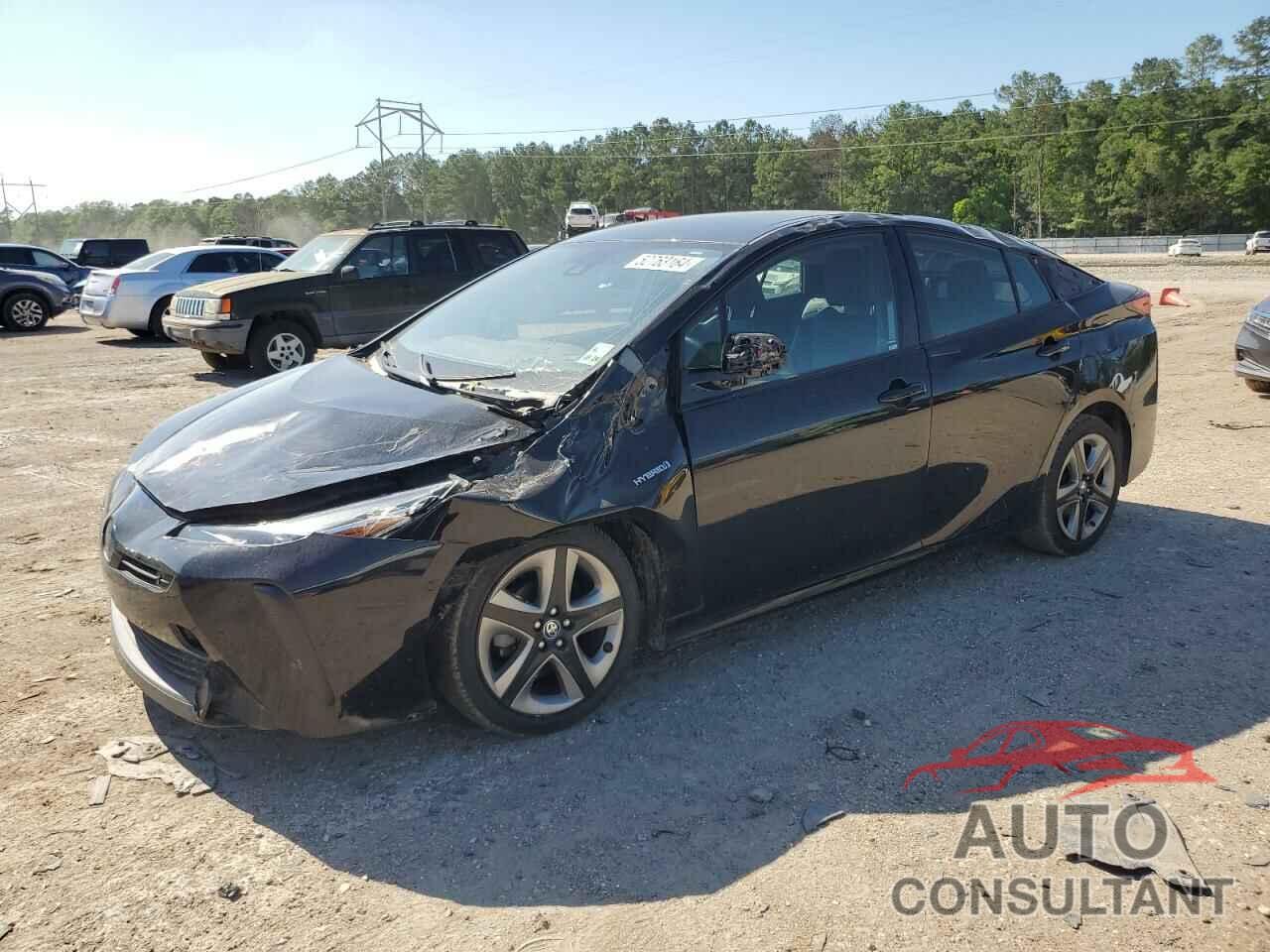 TOYOTA PRIUS 2019 - JTDKARFU2K3083520