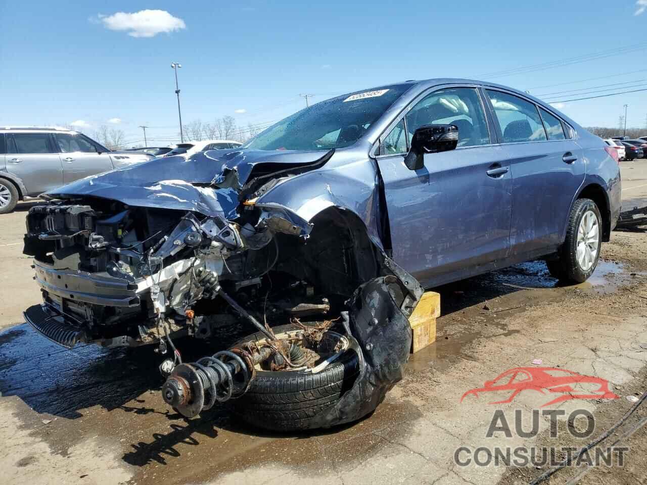 SUBARU LEGACY 2016 - 4S3BNBH69G3039984