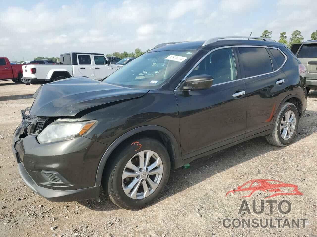 NISSAN ROGUE 2016 - 5N1AT2MT7GC892327