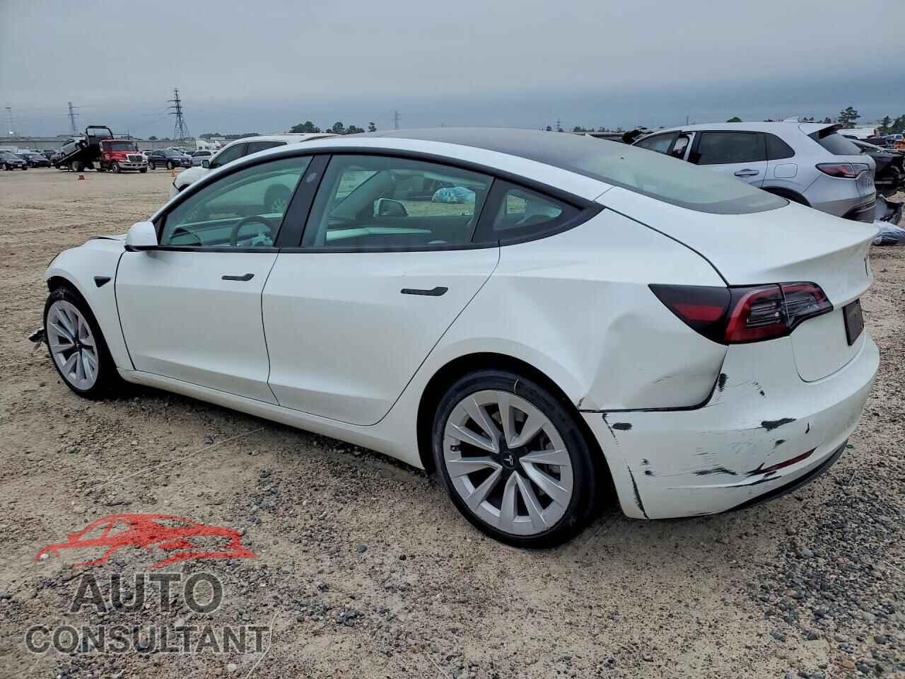 TESLA MODEL 3 2023 - 5YJ3E1EA8PF640765