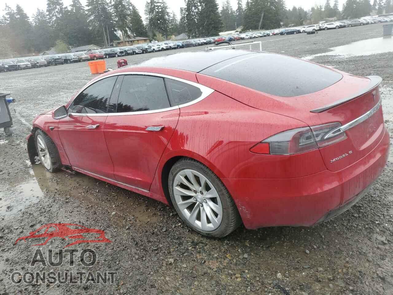 TESLA MODEL S 2017 - 5YJSA1E26HF209598
