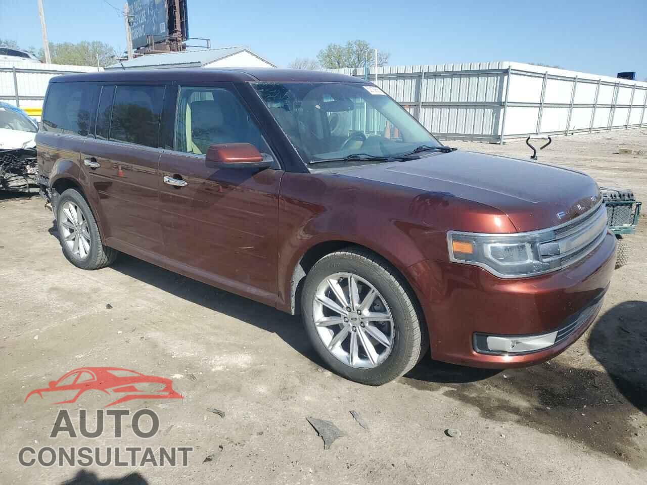 FORD FLEX 2015 - 2FMGK5D81FBA19679