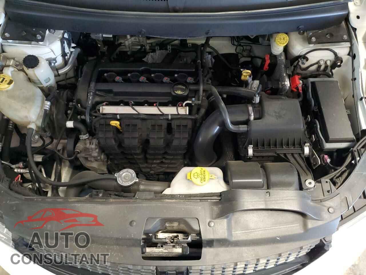 DODGE JOURNEY 2017 - 3C4PDCGB4HT562932