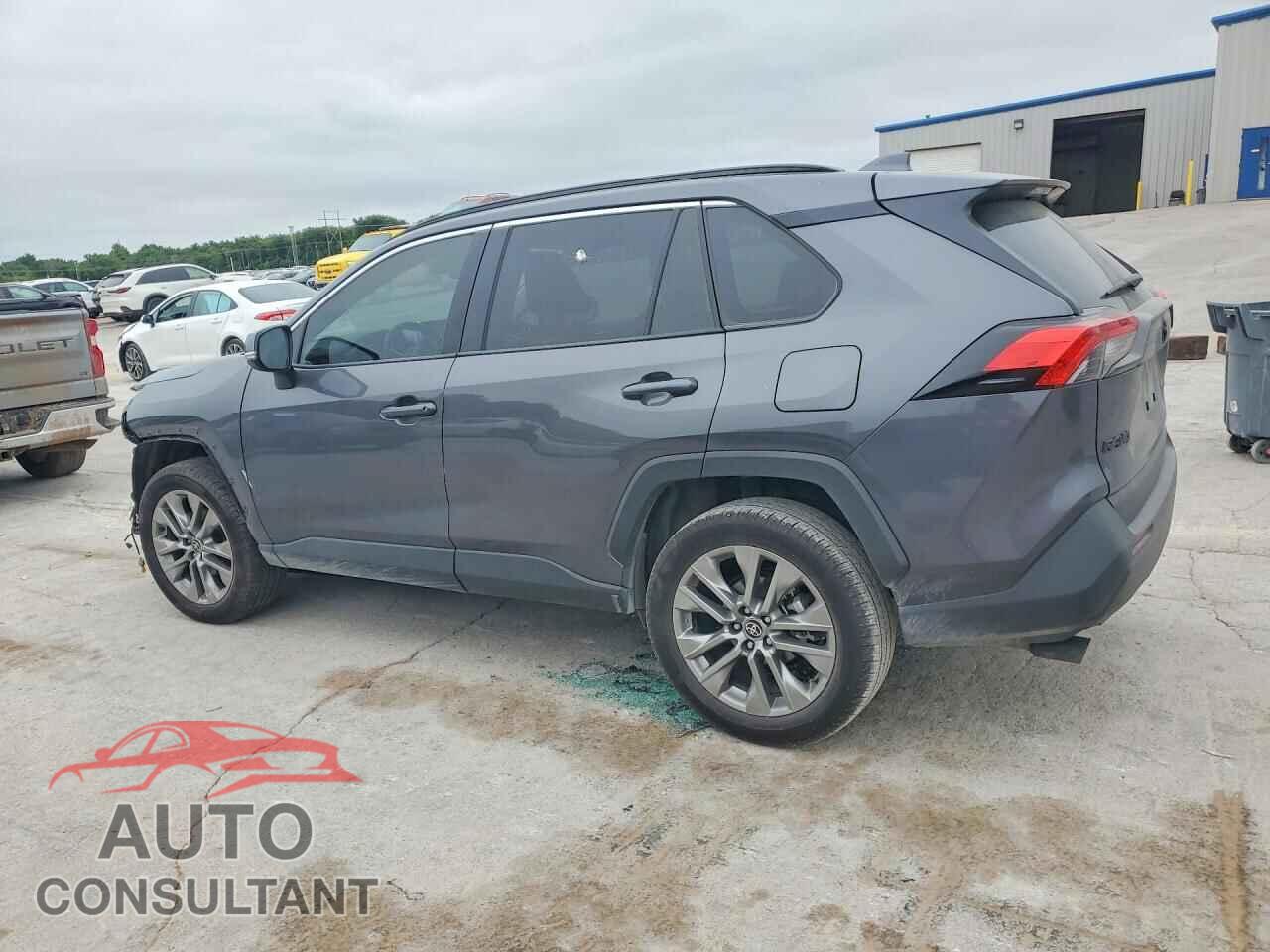 TOYOTA RAV4 2025 - 2T3C1RFVXSC341908