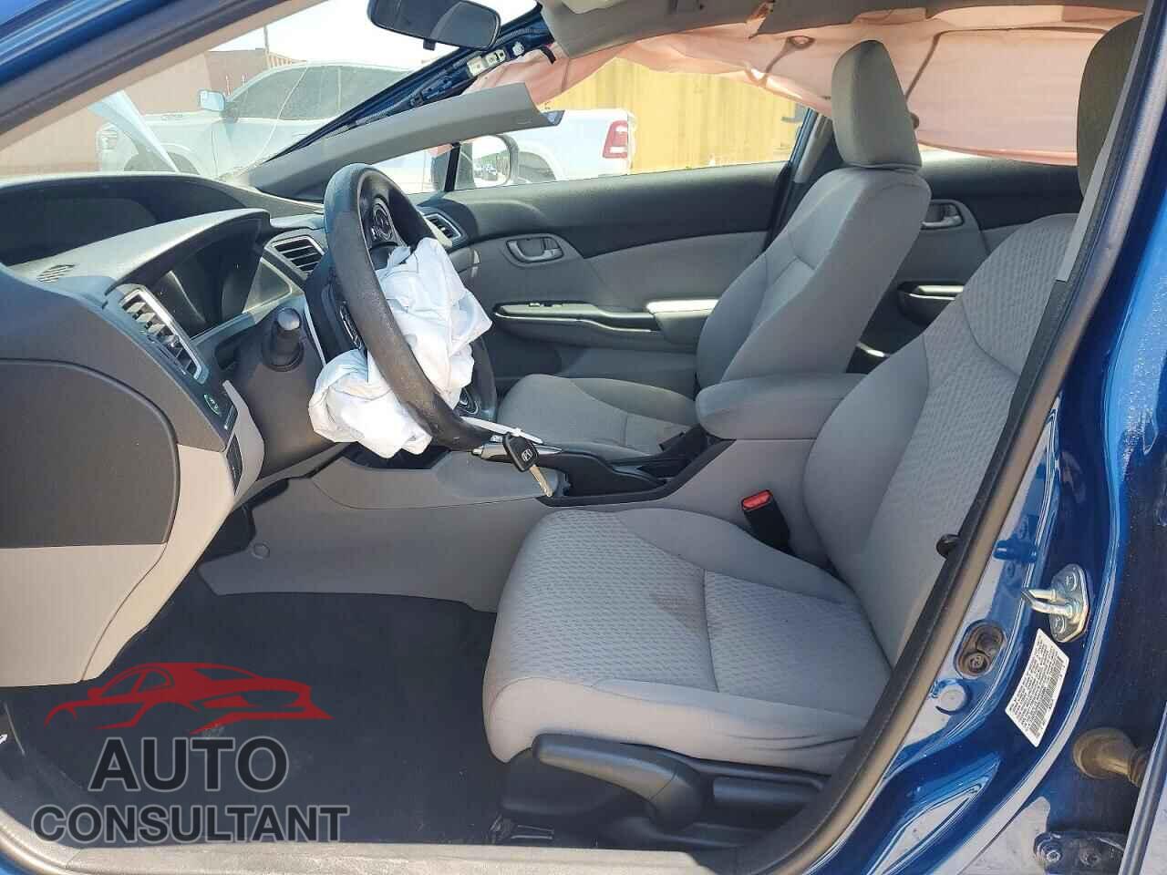 HONDA CIVIC 2014 - 19XFB2F50EE035686