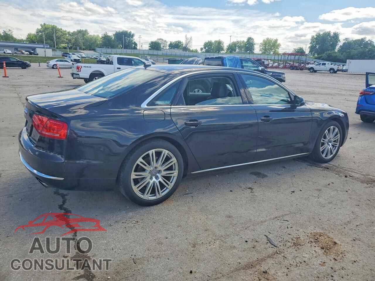AUDI A8 2013 - WAURGAFD9DN034088