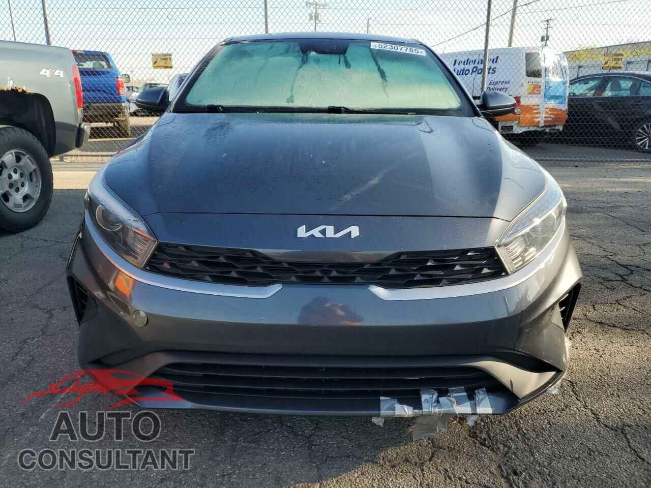 KIA FORTE 2022 - 3KPF24AD9NE462178