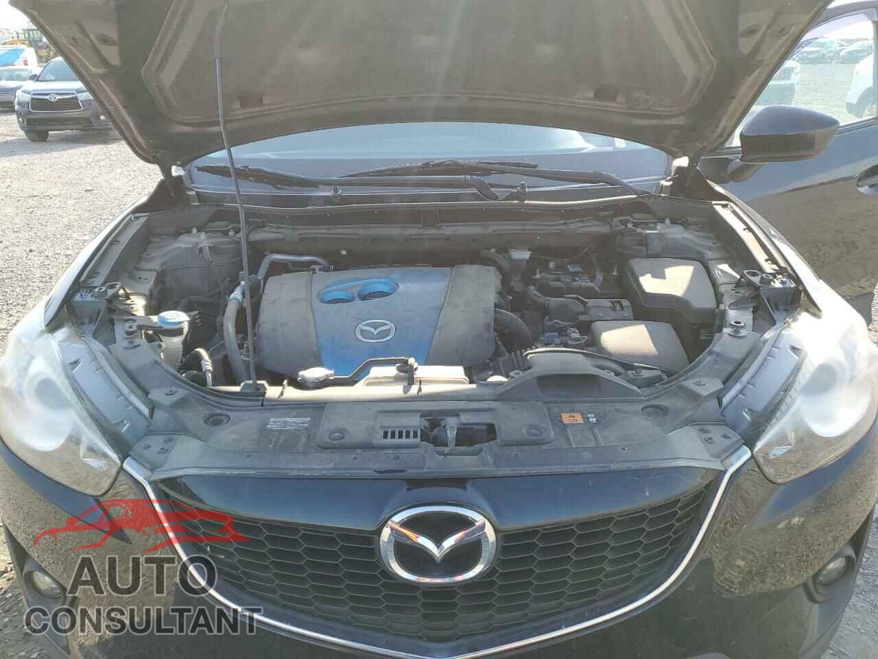 MAZDA CX-5 2013 - JM3KE2CE6D0109976