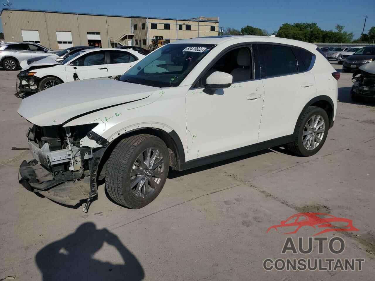 MAZDA CX-5 2020 - JM3KFBDM5L0862691