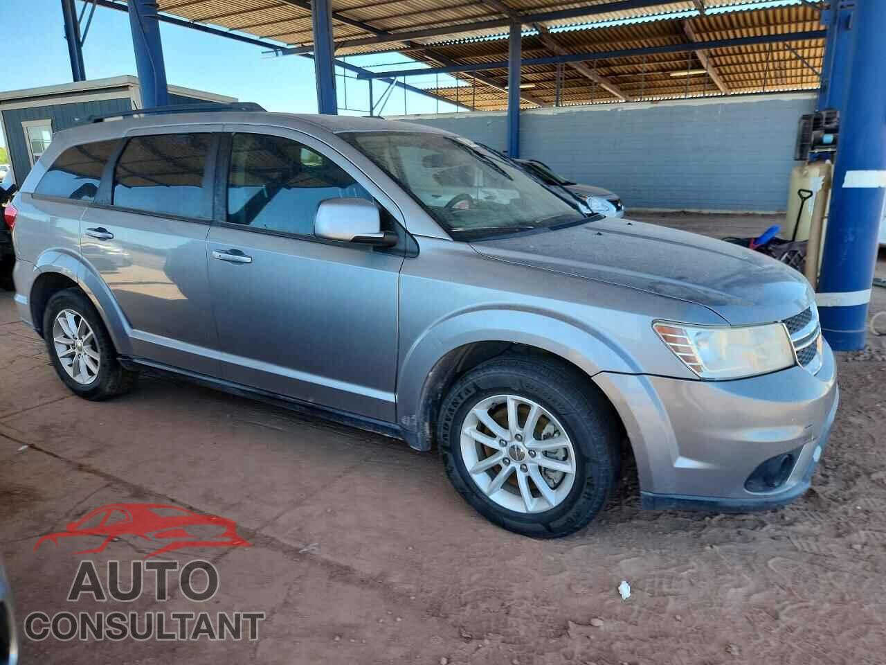 DODGE JOURNEY 2015 - 3C4PDCBB7FT605714