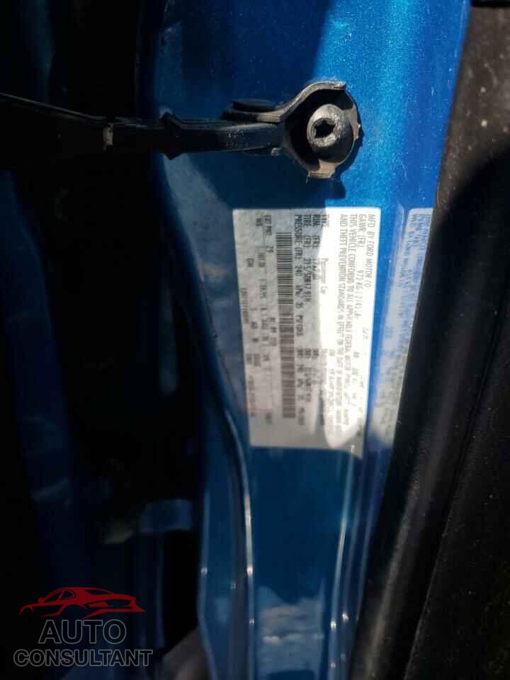 FORD FOCUS 2012 - 1FAHP3N28CL100592