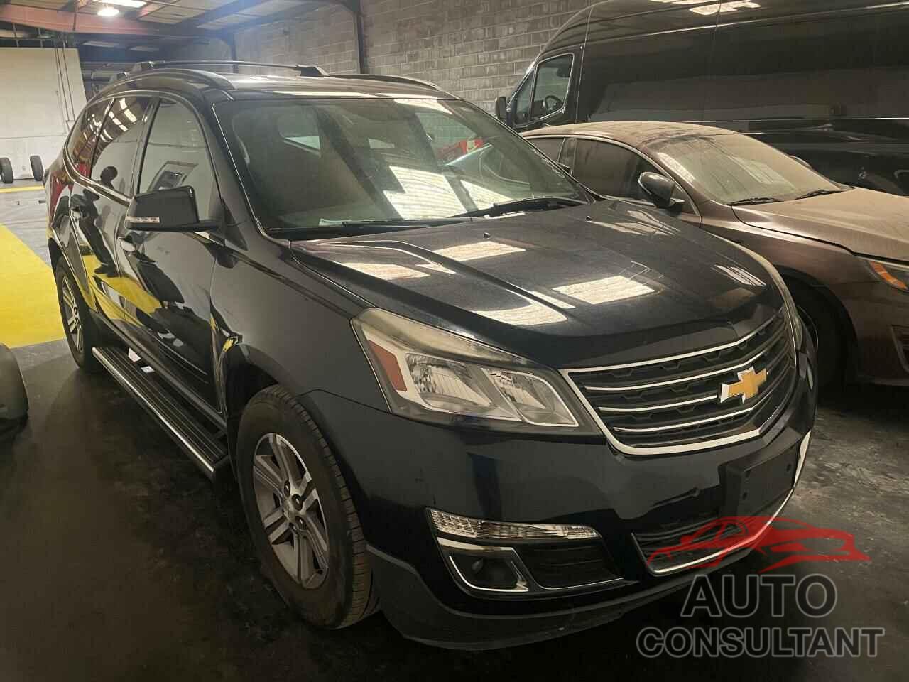 CHEVROLET TRAVERSE 2017 - 1GNKVHKD5HJ257645