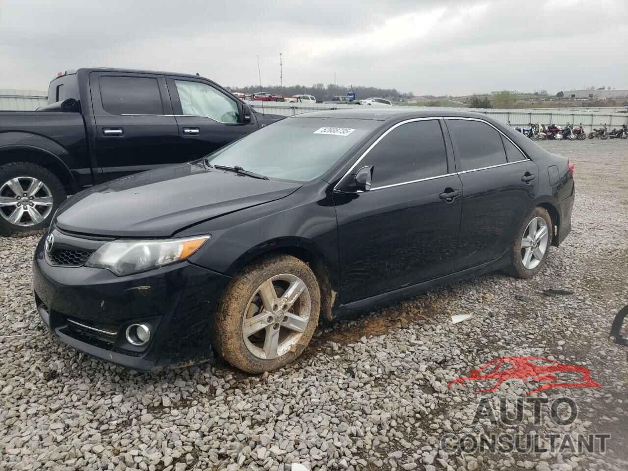 TOYOTA CAMRY 2014 - 4T1BF1FK4EU823161