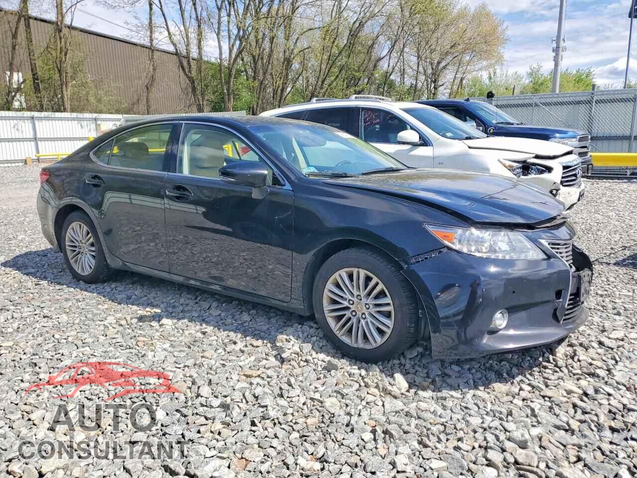 LEXUS ES350 2014 - JTHBK1GG4E2107168