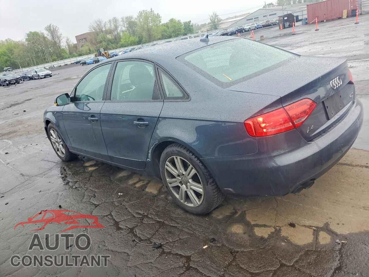 AUDI A4 2011 - WAUBFAFL2BA065859