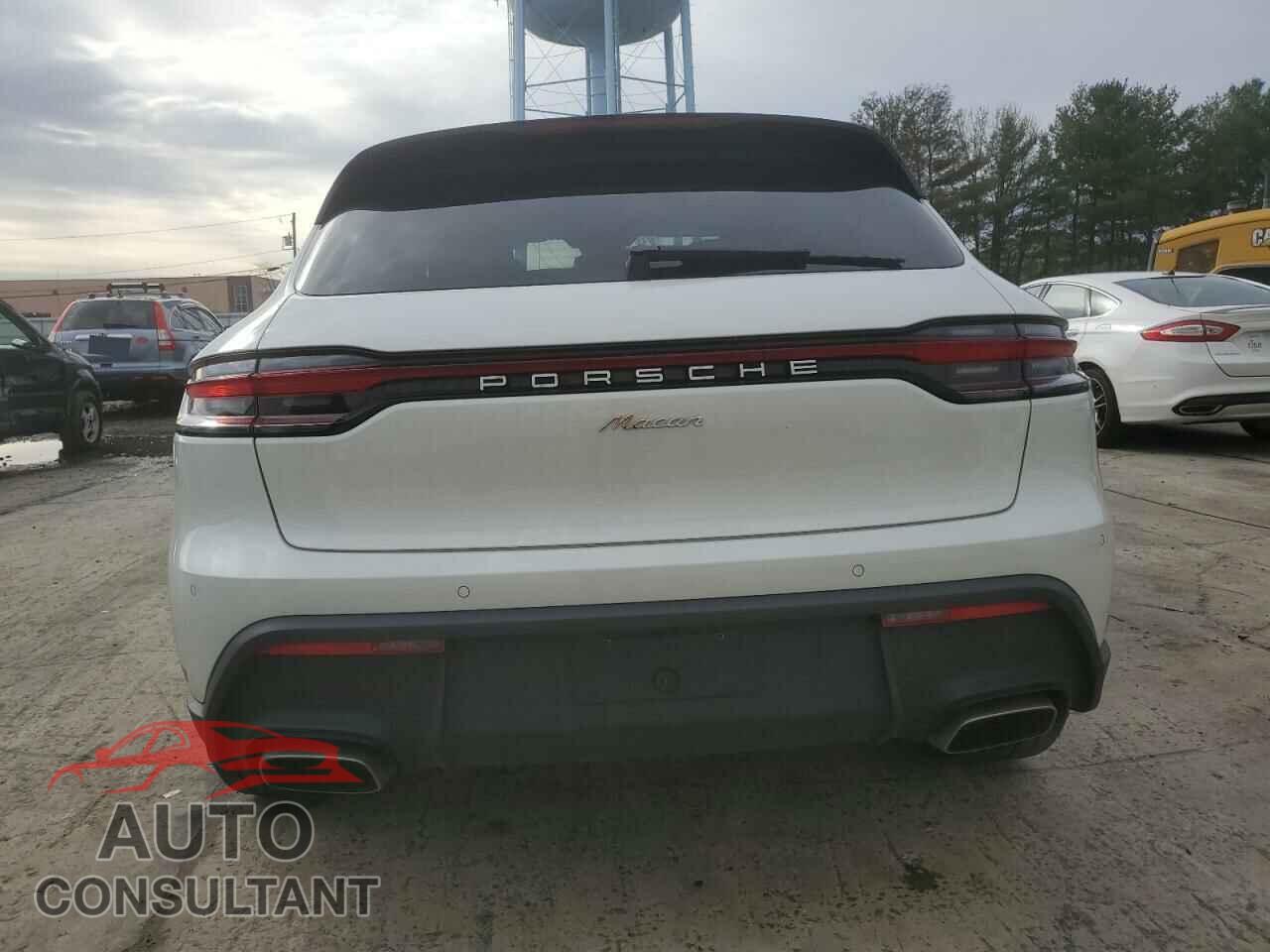 PORSCHE MACAN BASE 2023 - WP1AA2A59PLB11919