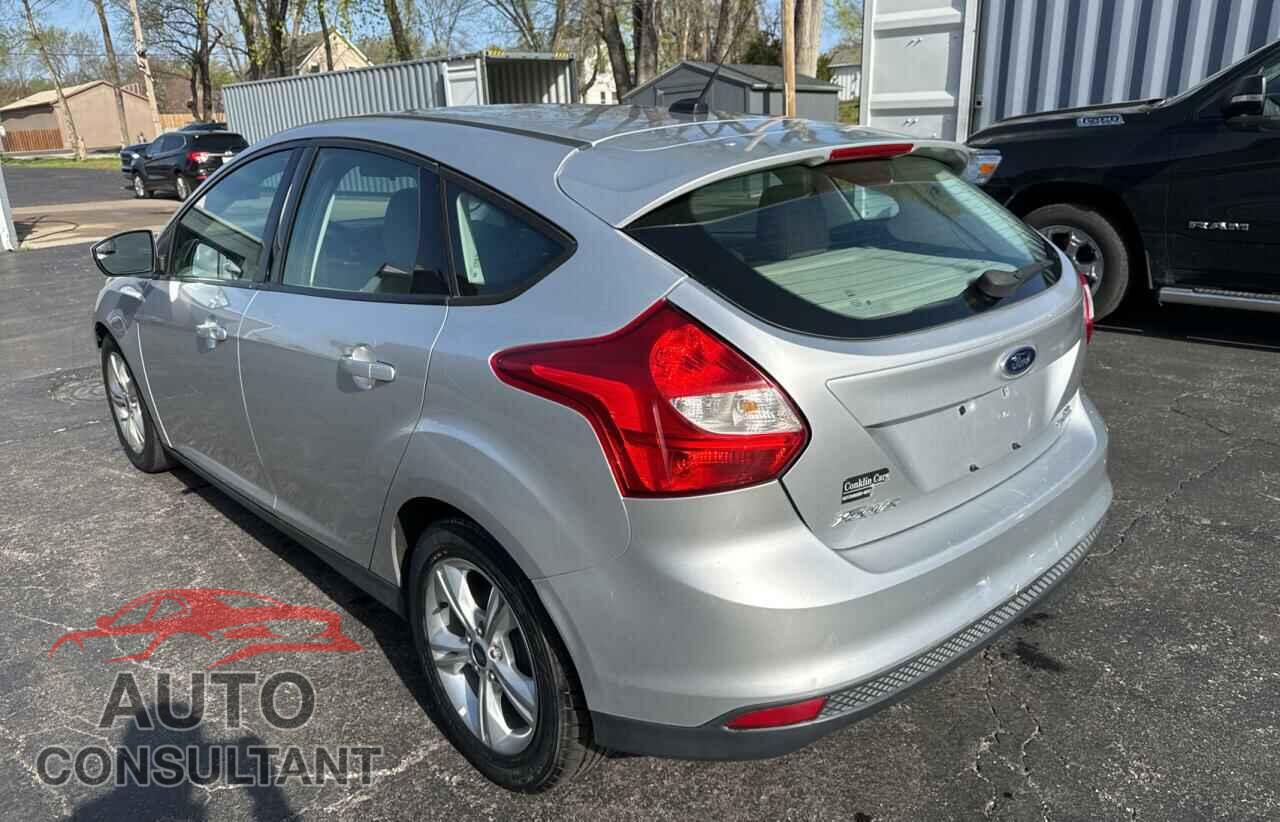 FORD FOCUS 2014 - 1FADP3K20EL283783