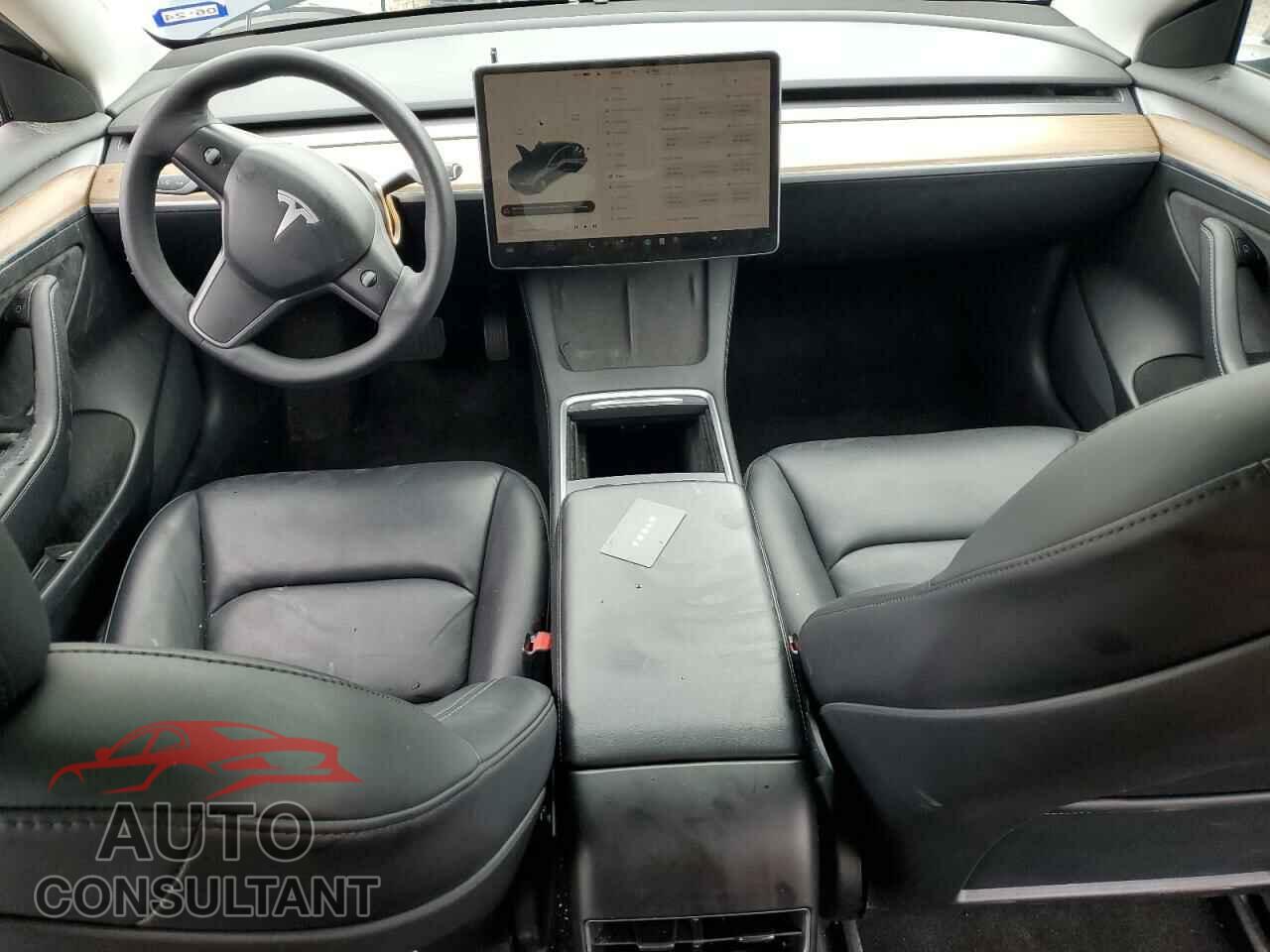 TESLA MODEL 3 2022 - 5YJ3E1EA4NF287339