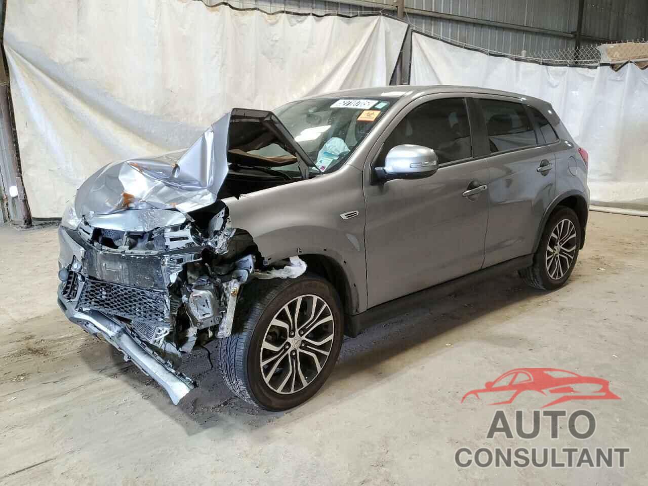 MITSUBISHI OUTLANDER 2019 - JA4AP3AU8KU017685