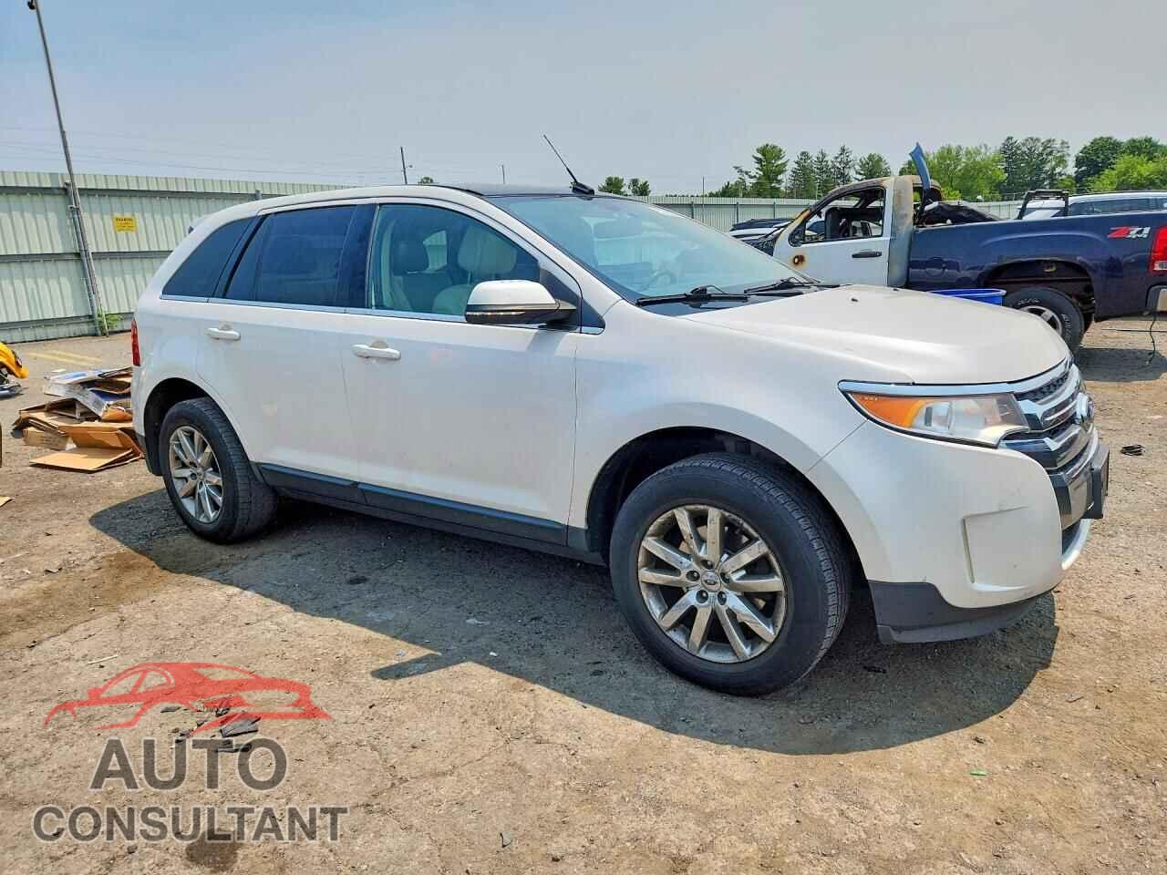 FORD EDGE 2014 - 2FMDK4KC2EBB27103