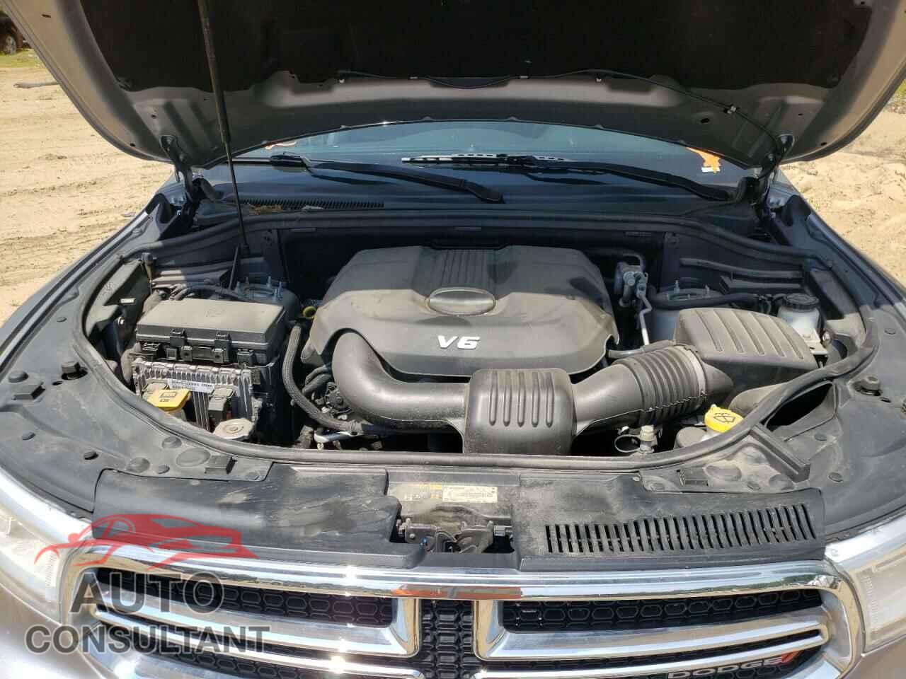 DODGE DURANGO 2015 - 1C4RDJDG1FC837310