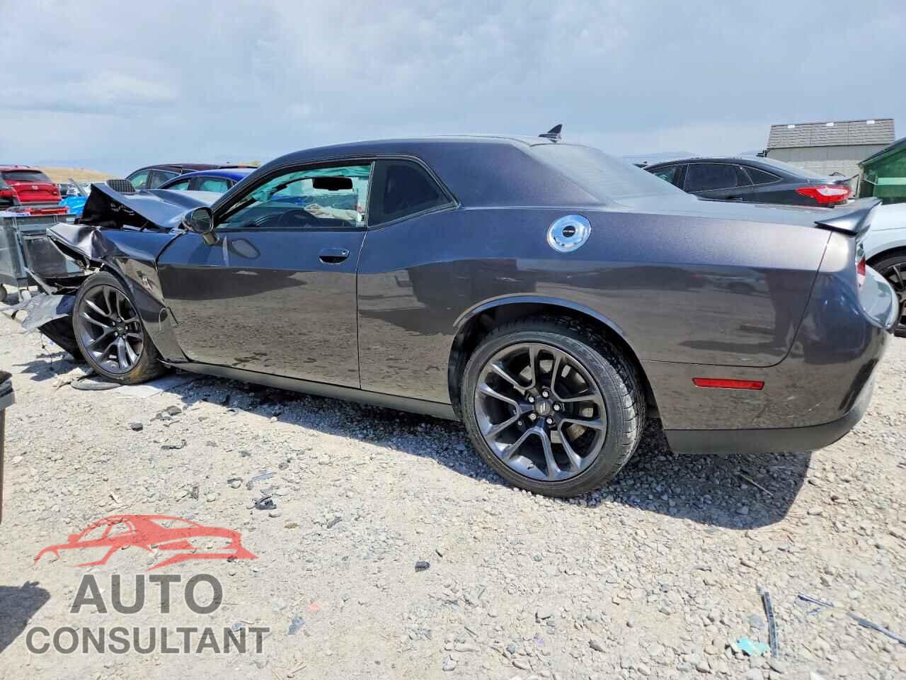 DODGE CHALLENGER 2022 - 2C3CDZFJ3NH253973