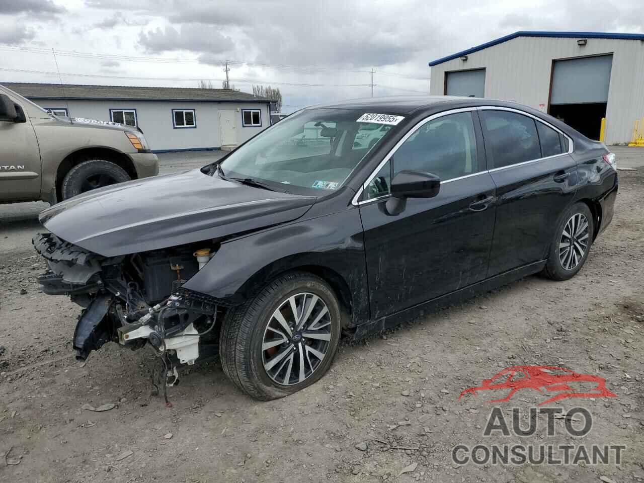 SUBARU LEGACY 2018 - 4S3BNAC60J3039431