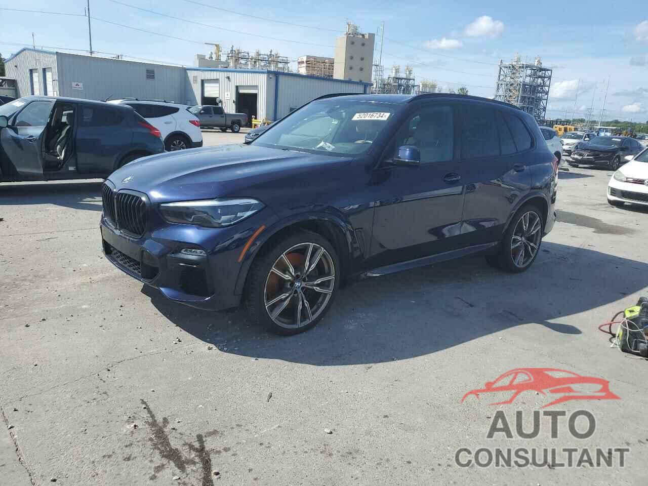 BMW X5 2021 - 5UXJU4C06M9F06155