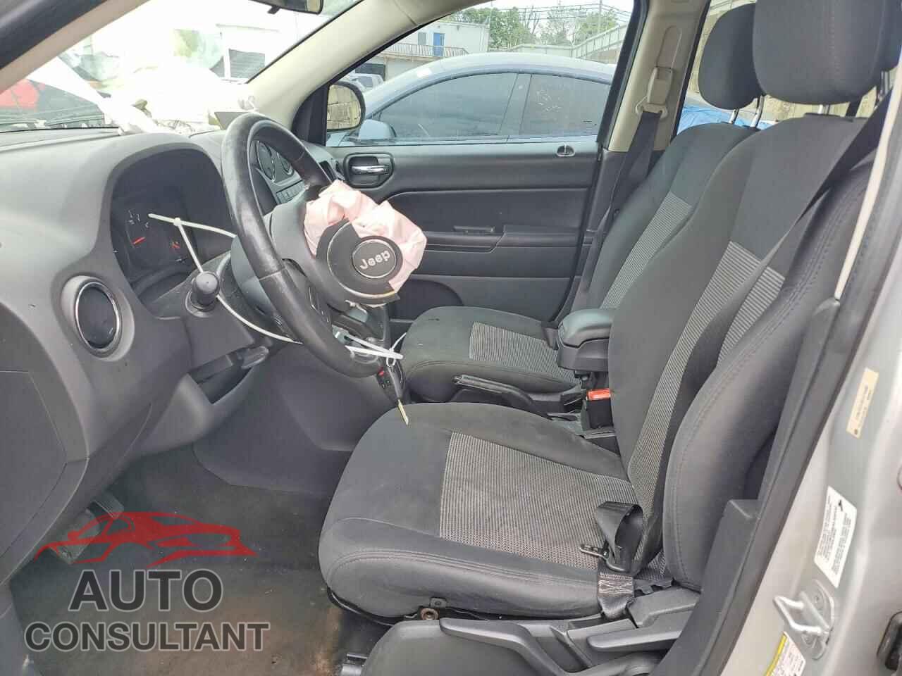 JEEP COMPASS 2013 - 1C4NJCEA4DD218480