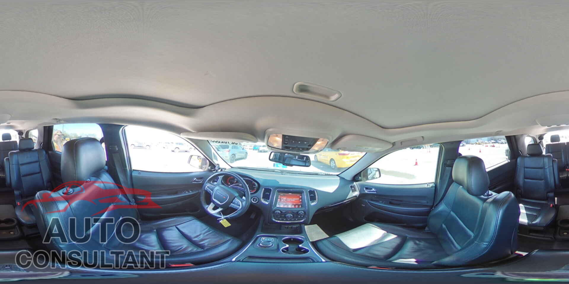 DODGE DURANGO 2016 - 1C4RDHDG0GC467039