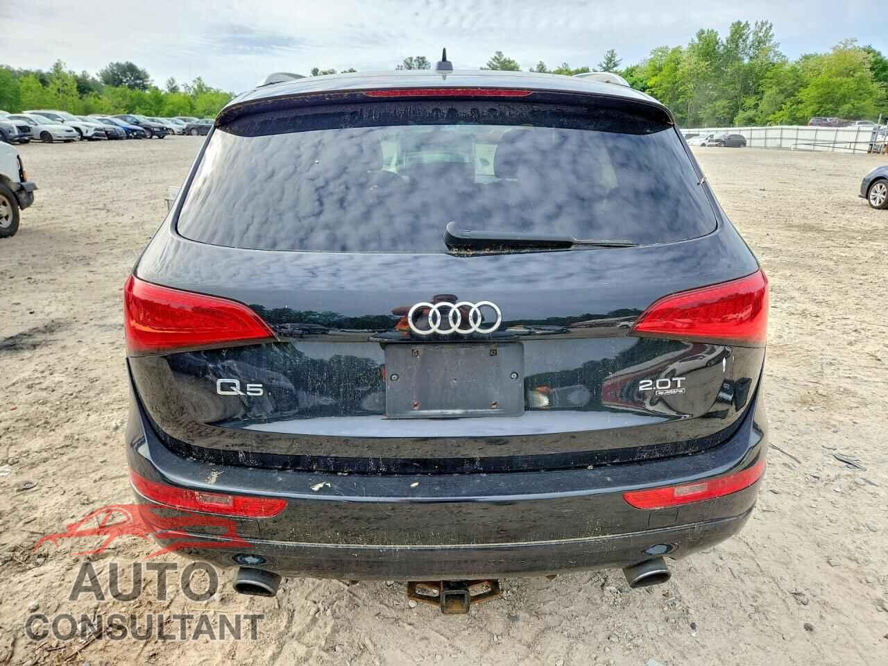 AUDI Q5 2013 - WA1CFAFP6DA044679