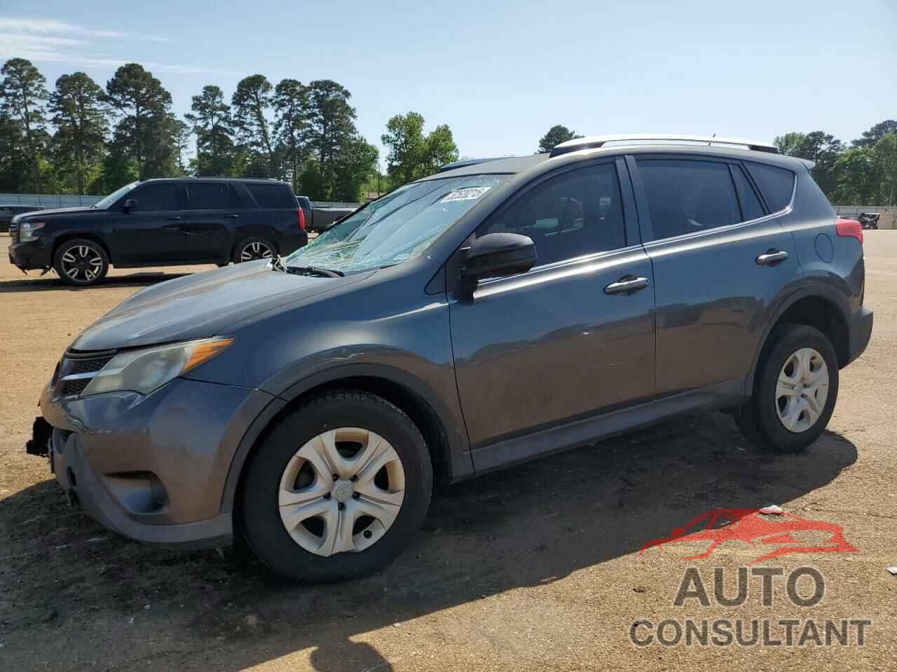 TOYOTA RAV4 2013 - JTMZFREV6DD016488