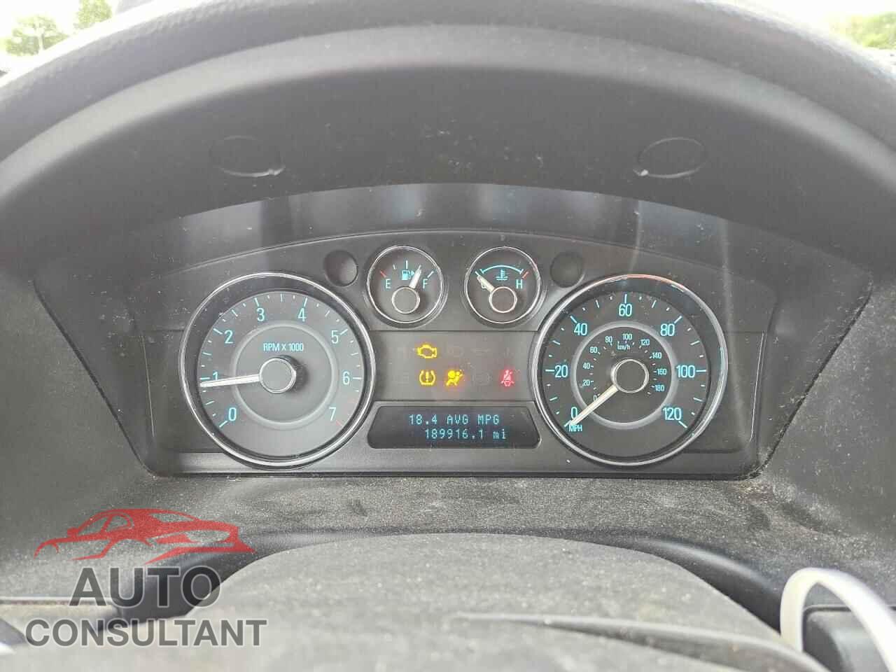 FORD FLEX 2009 - 2FMDK52C89BA36946