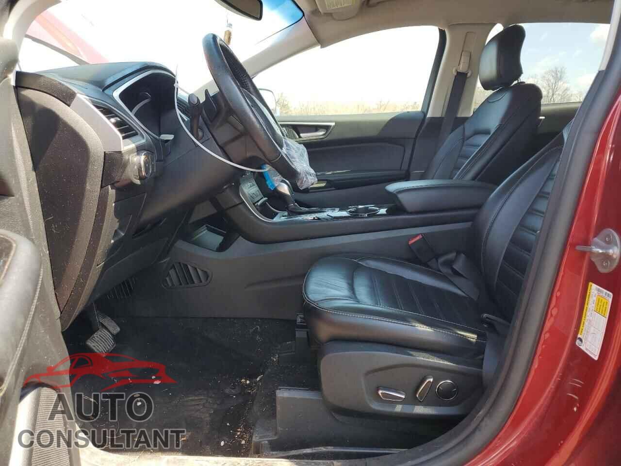 FORD EDGE 2016 - 2FMPK3J83GBC36158