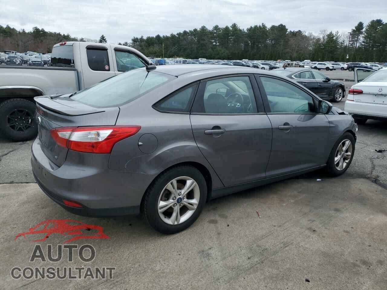 FORD FOCUS 2012 - 1FAHP3F22CL418934