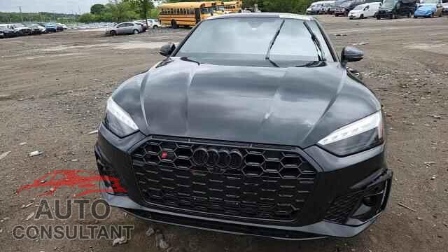 AUDI S5/RS5 2025 - WAUC4CF52SA012733