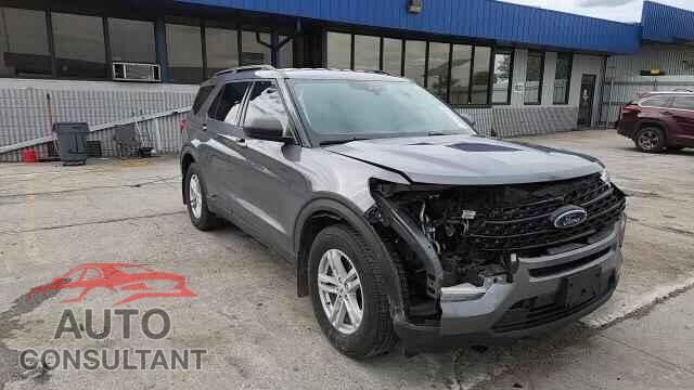 FORD EXPLORER 2021 - 1FMSK8DH4MGA60311