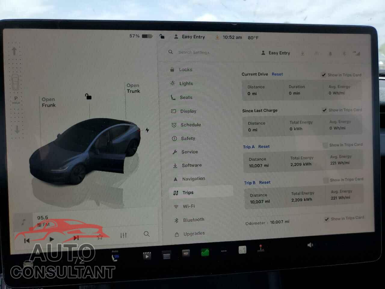 TESLA MODEL 3 2024 - 5YJ3E1EA8RF825594