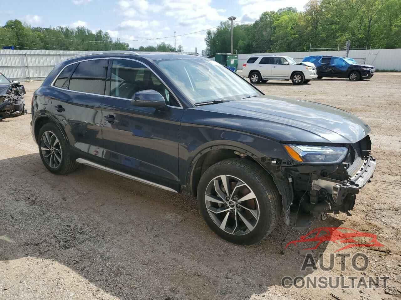 AUDI Q5 2021 - WA1BAAFY6M2065805