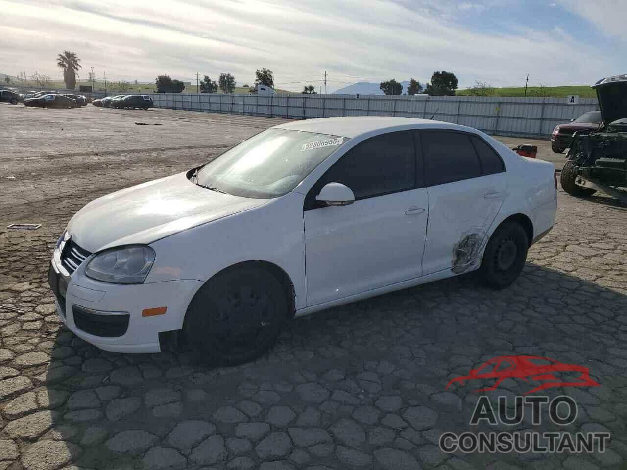 VOLKSWAGEN JETTA 2010 - 3VWJZ7AJ2AM049092