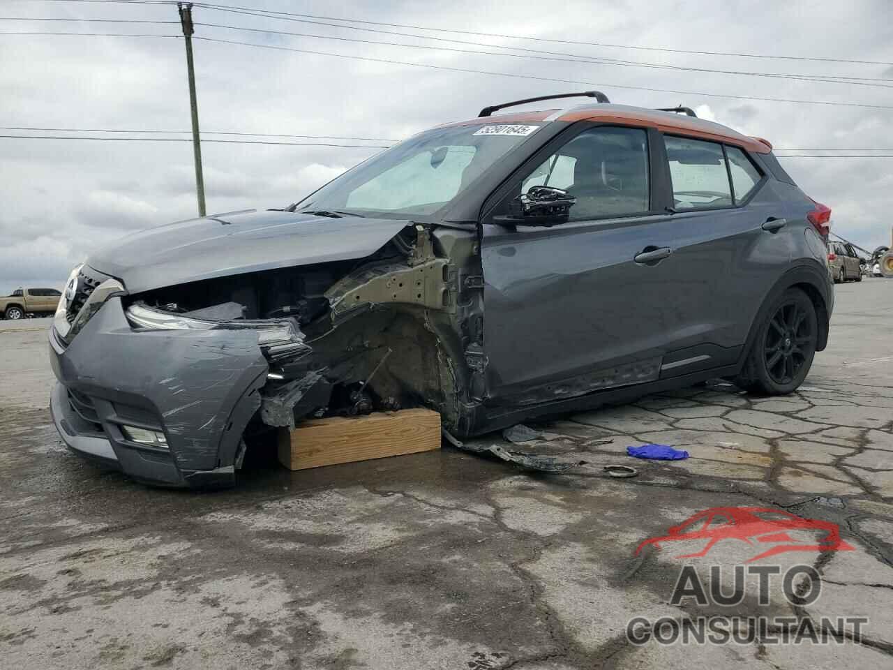 NISSAN KICKS 2020 - 3N1CP5DV1LL533738
