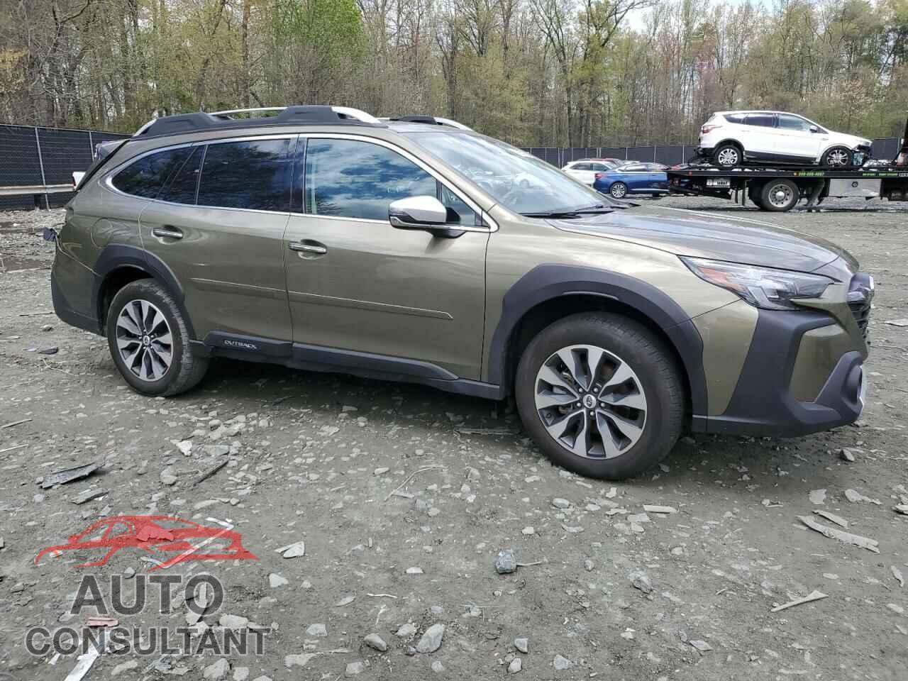 SUBARU OUTBACK 2023 - 4S4BTGPDXP3196356
