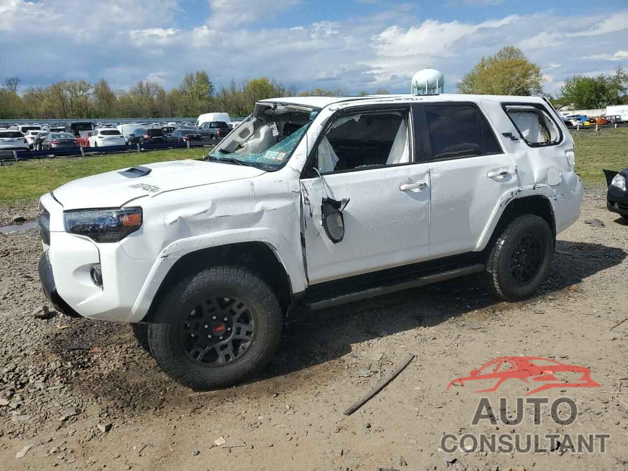 TOYOTA 4RUNNER 2024 - JTERU5JR5R6213604