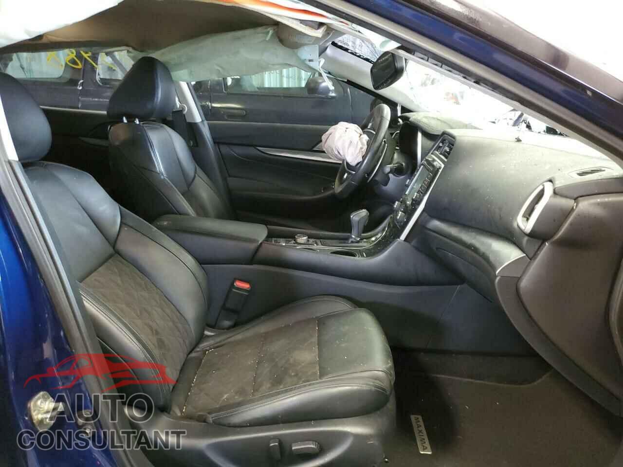 NISSAN MAXIMA 2017 - 1N4AA6AP0HC369988