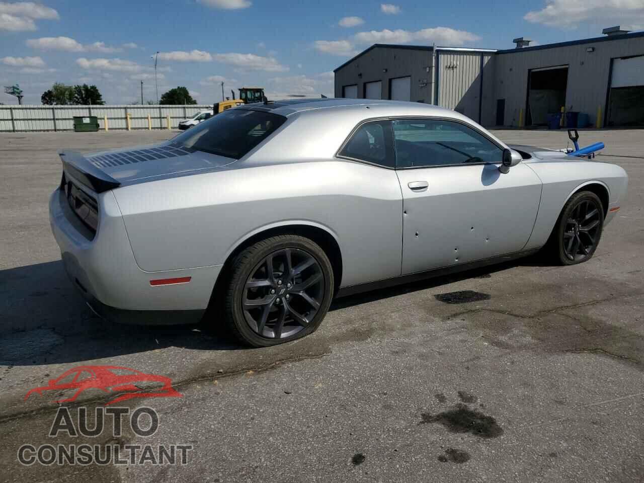 DODGE CHALLENGER 2023 - 2C3CDZAG3PH597415