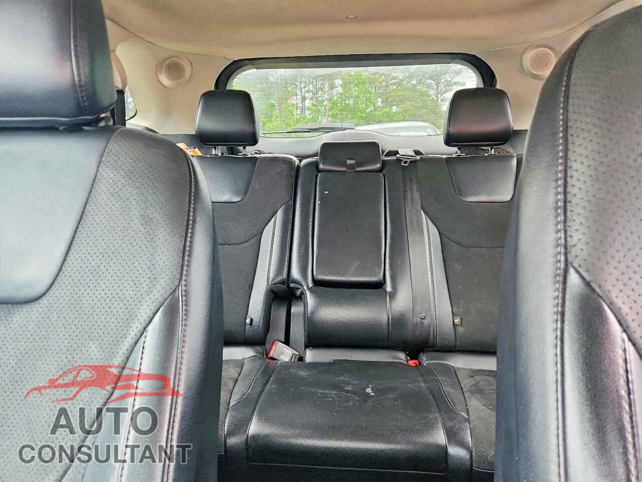 FORD EDGE 2015 - 2FMTK4AP2FBB58434