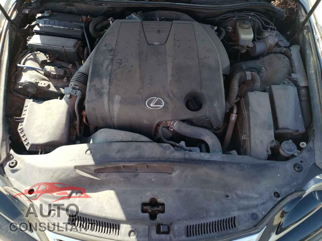 LEXUS IS 2014 - JTHBF1D28E5004461